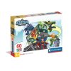 Jusice League Teamwork DC Super Hero 60-piece puzzle Clementoni