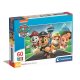 Paw Patrol Running 60-piece Clementoni puzzle