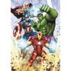 Avengers Earthquake 60-piece puzzle Clementoni