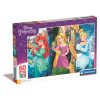 Disney Princess 60-piece maxi puzzle Clementoni