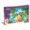 Disney Princess Magical Companions 60-piece maxi puzzle Clementoni