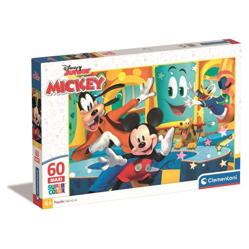 Disney Mickey  Clubhouse 60-piece Maxi Puzzle Clementoni