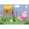 Peppa Pig Chicken Coop 60-piece maxi puzzle Clementoni