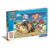 Paw Patrol Bridge Clementoni 60-piece maxi puzzle