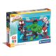 Spiderman Spidey 60-piece puzzle Clementoni