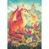 Dragon Family 60-piece puzzle Clementoni