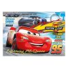 Disney Cars Piston Cup 60 piece puzzle Clementoni