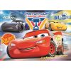 Disney Cars Piston Cup 104-piece puzzle Clementoni