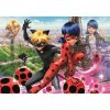 Miraculous Ladybug Disguise 104 piece puzzle Clementoni