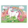 Unicorn Believe 104-piece puzzle Clementoni