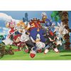 Sonic the Hedgehog Characters  Sonic the Hedgehog 104-piece puzzle Clementoni