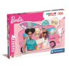 Barbie Car 104-piece shaped puzzle Clementoni