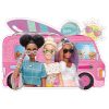 Barbie Car 104-piece shaped puzzle Clementoni