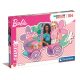 Barbie Roller Skate 104-piece shape puzzle Clementoni