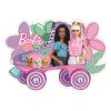 Barbie Roller Skate 104-piece shape puzzle Clementoni