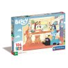 Bluey Kitchen 104-piece Clementoni puzzle