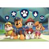 Paw Patrol Symbols 104 pcs glow-in-the-dark puzzle Clementoni