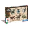 Jurassic World Guide Clementoni 104-piece puzzle