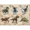 Jurassic World Guide Clementoni 104-piece puzzle