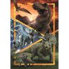 Jurassic World Beasts of the Past 104-piece jigsaw puzzle Clementoni