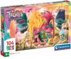 Trolls Band 104-piece Clementoni puzzle