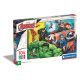 Avengers Comic Style 104-piece Clementoni puzzle