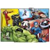 Avengers Comic Style 104-piece Clementoni puzzle