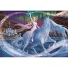 Disney Frozen Nokk 104-piece glow-in-the-dark puzzle Clementoni