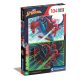 Spiderman Shoot 104-piece glow puzzle Clementoni