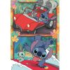 Disney Lilo and Stitch Wild Adventure 104-piece Clementoni puzzle