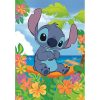 Disney Lilo and Stitch Tropical 104 db-os puzzle Clementoni