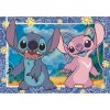 Disney Lilo and Stitch Angel 104 piece Clementoni puzzle