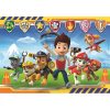 Paw Patrol Pins 104 piece Clementoni puzzle