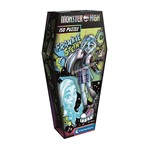 Monster High Frankie Stein 150-piece puzzle Clementoni