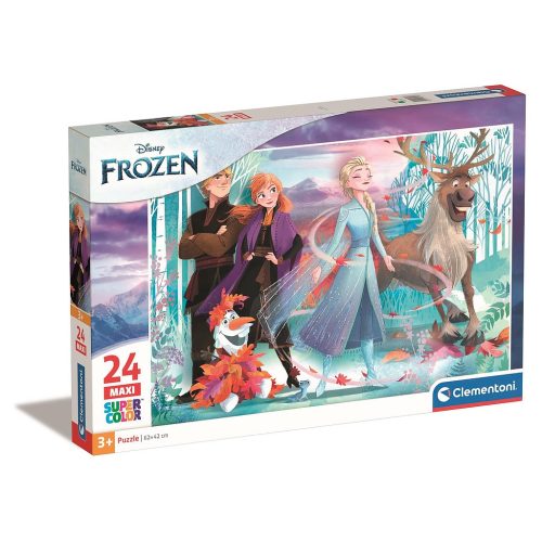 Disney Frozen Autumn Spirit 24-piece maxi puzzle Clementoni