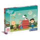 Snoopy Flying 180-piece Clementoni puzzle