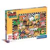 Emoji  Town 180-piece puzzle Clementoni