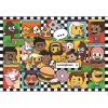 Emoji  Town 180-piece puzzle Clementoni