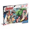 Avengers Breakout 180-piece Clementoni puzzle