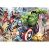 Avengers Breakout 180-piece Clementoni puzzle