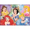 Disney Princess Their Own Kingdoms 180-piece Clementoni puzzle