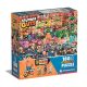 Stumble Guys Every Character 180-piece Impossible puzzle Clementoni