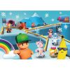 Stumble Guys Rainbow 180-piece Clementoni puzzle