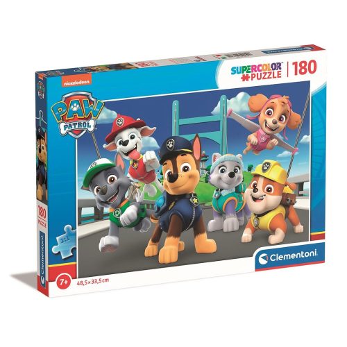 Paw Patrol Rickety Ridge 180-piece Clementoni puzzle