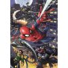 Spiderman Escape 180 Piece Puzzle Clementoni