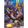 Guardians of the Galaxy Warriors 180-piece puzzle Clementoni