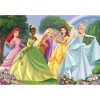 Disney Princess Ballgowns 180-piece Clementoni puzzle