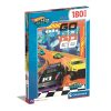 Hot Wheels Finish Line 180 piece puzzle Clementoni