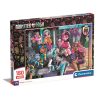 Monster High Chilling with Pets 180 piece puzzle Clementoni