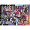 Monster High Chilling with Pets 180 piece puzzle Clementoni